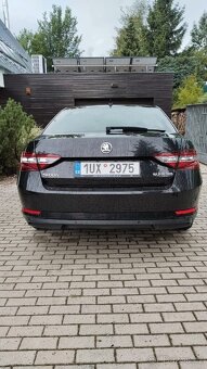 Škoda Superb lll 2019 - 110 kw - 10