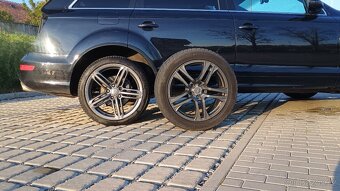 Audi Q7 3.0 TDI 180 kW, S-Line, 12/2014 - 10