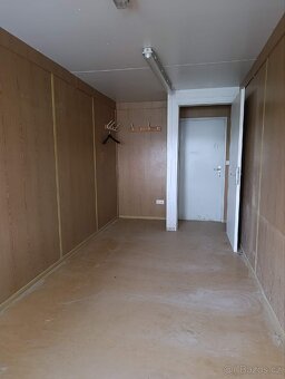 obytný/kancelářský kontejner YANNIS 20ft | 14 m² - 10