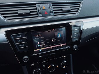 ŠKODA SUPERB COMBI III 2.0TDI 140KW DSG 4X4 2018 - 10