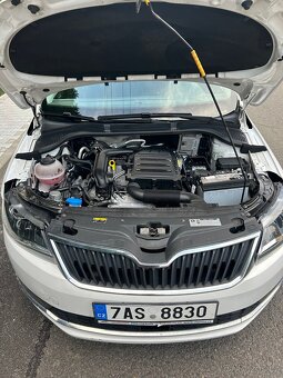 Skoda rapid facelift 1.0 tsi 81kw r.v. 2019 naj. 164tis km - 10