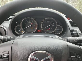 Mazda 6 Combi 1.8 benzin manual 2011 rok - 10