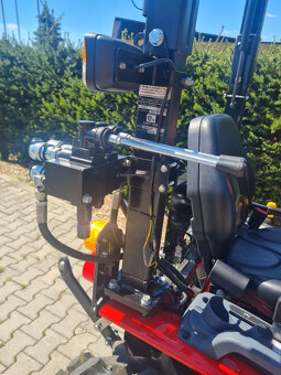 Malotraktor Zetor Compax CL 25 - 10
