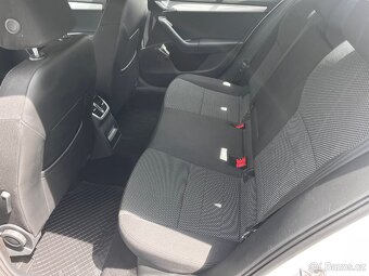 Škoda Octavia III, 1.6 TDI, 1.maj, ČR, DSG - 10