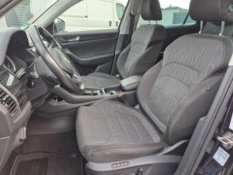 Škoda Kodiaq 2.0 TDi 110kw DSG STYLE 2019 ZÁRUKA - 10