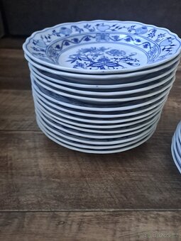 Original cibukak Dubi zn. Zwiebelmuster - 10