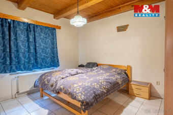 Prodej rodinného domu, 273 m², Strakonice, ul. U Hajské - 10