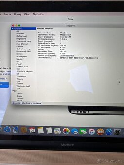 TOP MacBooku 12" Retina Early 2015, 500GB | MAGIC MOUSE 2 - 10