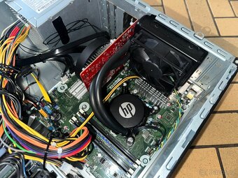 HP OMEN - i7-6700 / 16 GB RAM / GTX 1050 / Wi-Fi / Win11 - 10