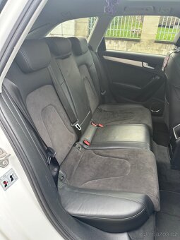 Audi A4 2.0 TDI B8, S Line, Bang&Olufsen, Panorama - 10