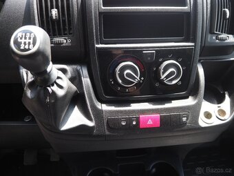 Fiat Ducato 2.3 JTD FACELIFT , MAXI, KLIMA, 96 KW - 10