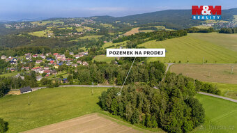 Prodej pozemku k bydlení, 963 m², Radčice - 10