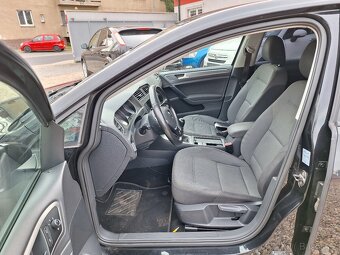 Volkswagen Golf VII 1.6 TDi 77KW Servisní kniha - 10