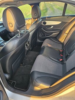 MERCEDES C 220d letní+zimní pneu - 10