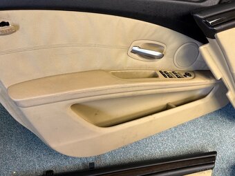 Bmw e61 530xd díly: - 10