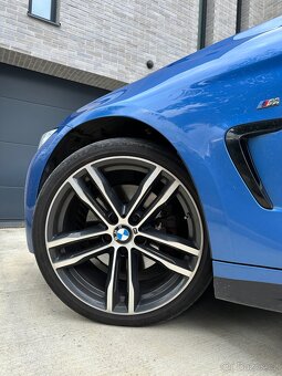 BMW 428i Cabrio M paket - Zimní cena - 10
