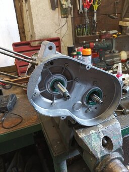 Babetta 210 upravena - 10