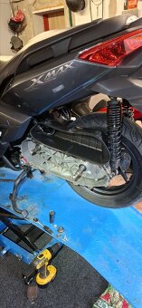 Yamaha X-max 125 ABS - 10