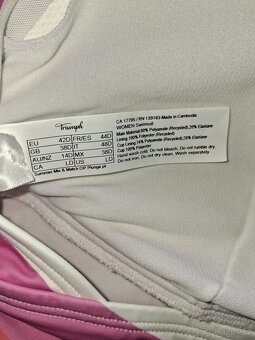 Dámské celkové plavky Triumph - 10