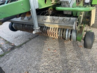 Lis na klaté balíky Krone Combi Pack Multi-Cut 1500 V - 10