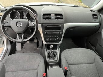 Škoda Yeti 1.2 TSi ČR 71 528 km - 10