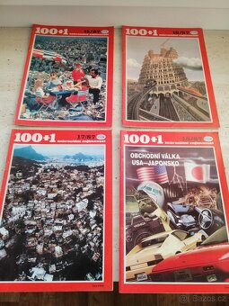 Časopis 100 +1 - 10