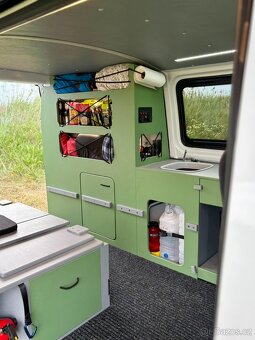 Volkswagen Transporter T6 Campervan - 10