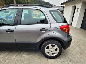 FIAT SEDICI, 1.6 (79 kW), 4x4, 98 tis. km - 10