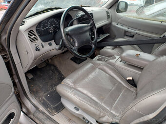 FORD EXPLORER 4,0L 152kW V6 1997 - LPG, DILY z AUTA - 10