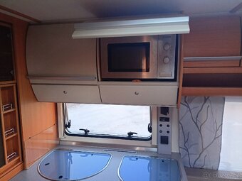 Karavan Fendt Saphir 470, klima, mover, predstan - 10