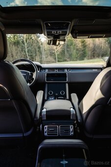 Range Rover D350 Autobiography Fifty 1970ks ultimate ED,+DPH - 10