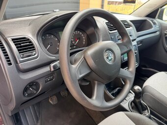Škoda Fabia 1.4i 63Kw - 10