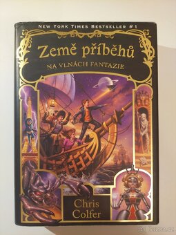 Země Příběhů sada 1-6 - 10