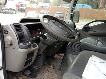 Nissan Cabstar - montážní plošina - 10