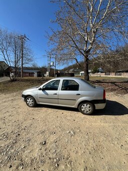 Dacia 1.4 MPI 55 kw - 10