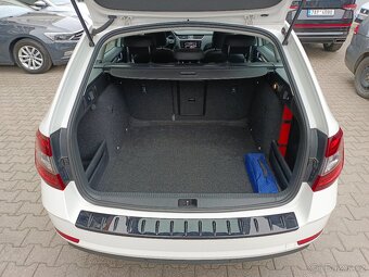 Škoda Octavia 3 Combi 2.0TDI 110kW DSG 94tkm Keyless LED - 10