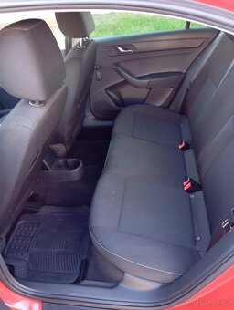 Škoda Rapid sedan,1,2tsi/63kw,2013,Česká republika - 10
