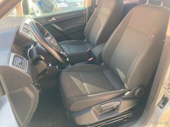 VOLKSWAGEN CADDY MAXI 2,0TDi nové ROZVODY - 10
