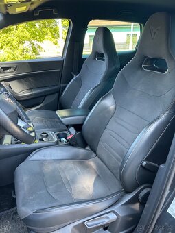 Cupra Ateca 4x4 300K - 10