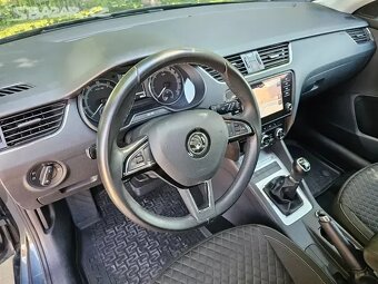 Škoda Octavia 1.4 TSI 110kW,1.Majitel,LED,ACC,Navi,2018. - 10