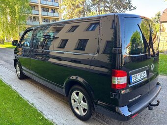 Wolkswagen T5.1 long - 10