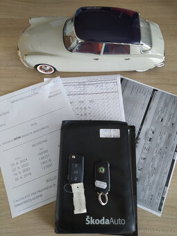 Škoda Fabia Combi 1.4 16V, klima, rozvody - 10