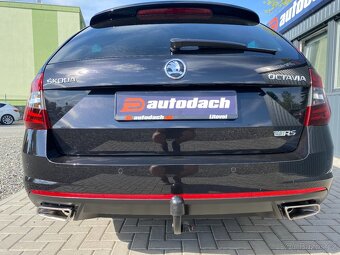 Škoda Octavia, 2.0 TSI 169kW -1xMAJ.-NAVI-DPH - 10