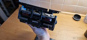 3x model auta stavebnice - 10
