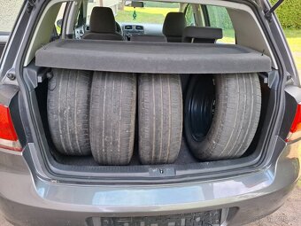 VW Golf VI 1.4i 59 kw Klima Model 2009. - 10