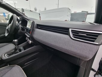 Renault Clio, techno TCe 90 - 10