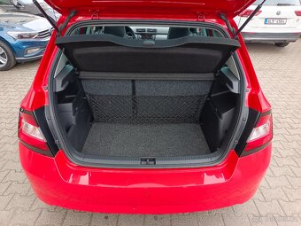 Škoda Fabia 1.2 TSI 81kW Panorama Tažné Tempomat Isofix - 10