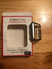 Ochranný kryt se sklem na hodinky Apple Watch 42mm - 10