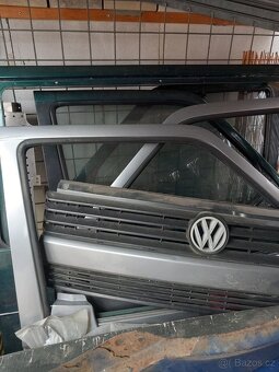 VW T4 transporter caravelle multivan ND - 10