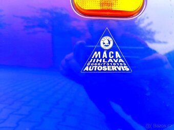 Škoda Felicia 1,3mpi Po důchodci nejeto v zimě - 10